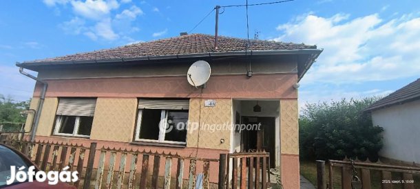 Eladó 110 nm-es ház Cibakháza