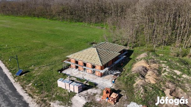 Eladó 110 nm-es ház Környe