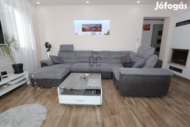 Eladó 110 nm-es ház Nagytarcsa