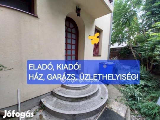 Eladó 110 nm-es ház Nyíregyháza
