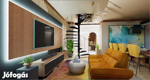 Eladó 110 nm-es lakás Nyíregyháza