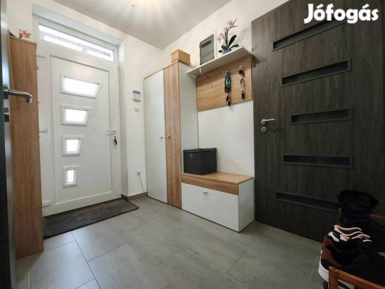 Eladó 110 nm-es sorházi lakás Pestszentimrén-saját kerttel