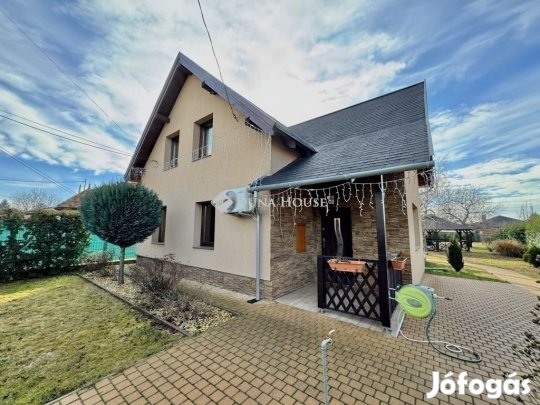 Eladó 110m2, 4 szobás, tégla ház, Maglód