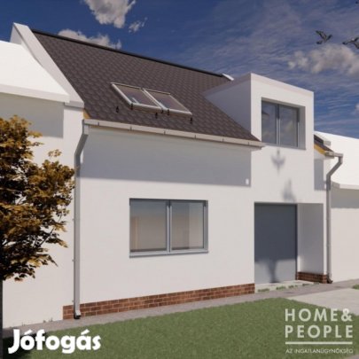 Eladó 111 nm-es Új építésű Családi ház Szeged Móraváros