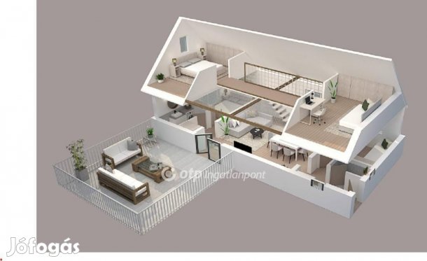 Eladó 112 nm-es lakás Nagykanizsa