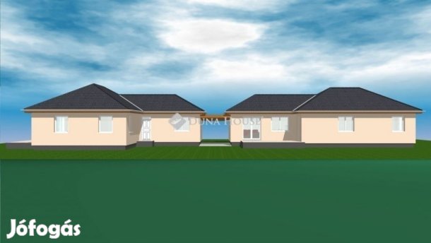 Eladó 113 nm-es ház Kóka