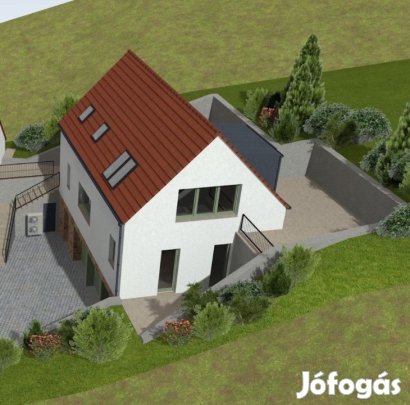 Eladó 114 nm-es Új építésű tégla lakás Paks