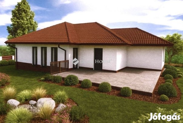 Eladó 114 nm-es ház Érd