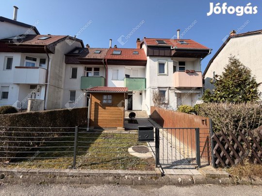 Eladó 114 nm-es ház Keszthely