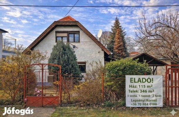 Eladó 115 nm-es ház Gárdony #5144553