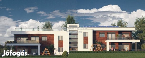 Eladó 115 nm-es lakás Balatonföldvár