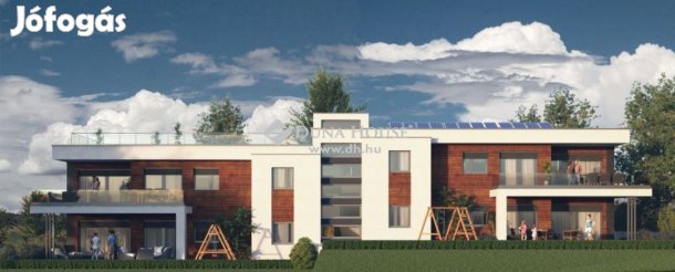 Eladó 115 nm-es lakás Balatonföldvár