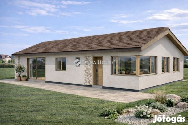 Eladó 116 nm-es ház Dány