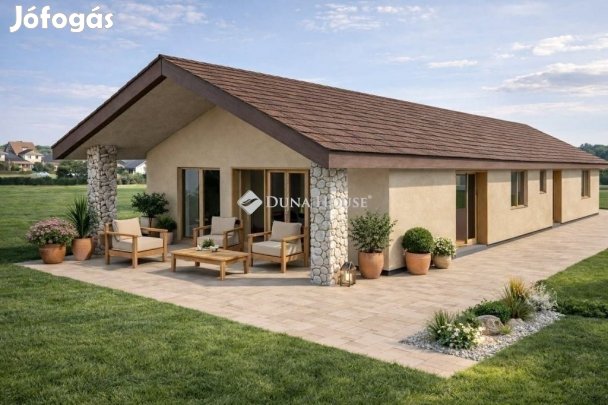 Eladó 116 nm-es ház Dány