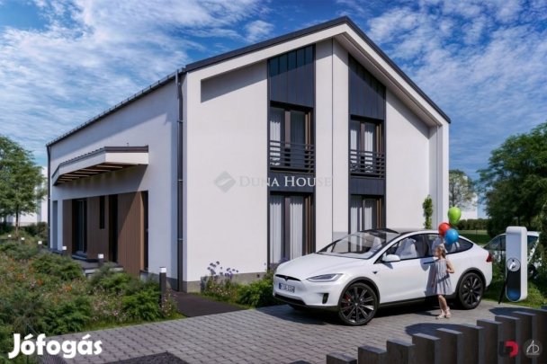 Eladó 117 nm-es ház Besnyő