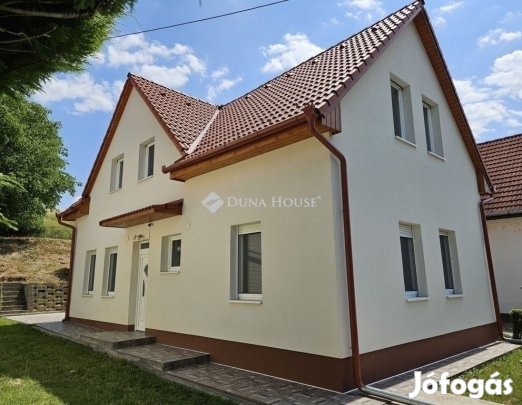 Eladó 117 nm-es ház Orfű