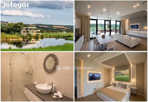 Eladó 117 nm-es lakás Kehidakustány