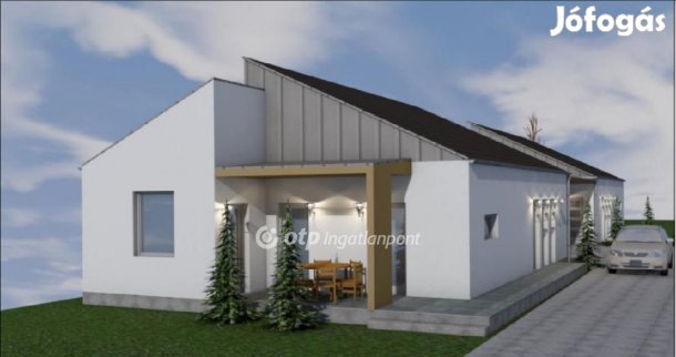 Eladó 118 nm-es ház Adony