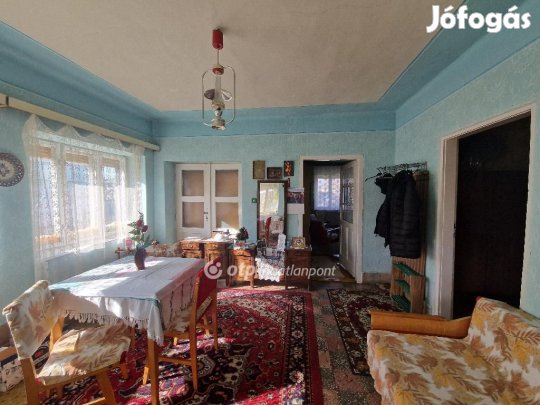 Eladó 118 nm-es ház Kunhegyes