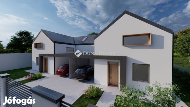 Eladó 118 nm-es ház Vecsés