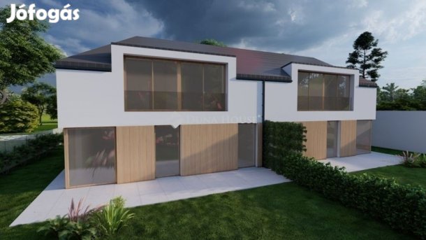 Eladó 118 nm-es ház Vecsés