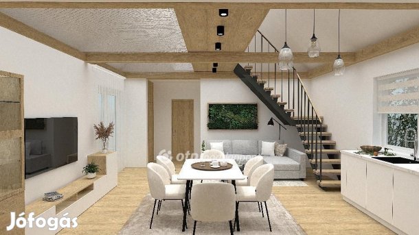 Eladó 118 nm-es lakás Nagykanizsa