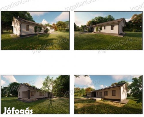 Eladó 119 nm-es ház Kecskemét