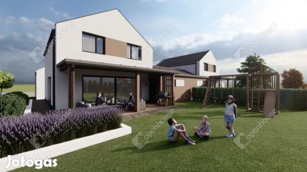 Eladó 119 nm-es ház Székesfehérvár