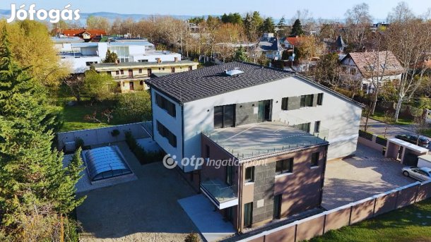 Eladó 119 nm-es lakás Zamárdi