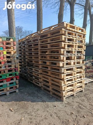 Eladó 1200x1200 rakodólap