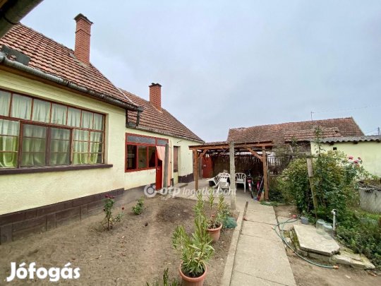 Eladó 120 nm-es ház Jánoshalma
