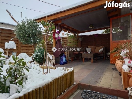 Eladó 120 nm-es ház Kiskunfélegyháza