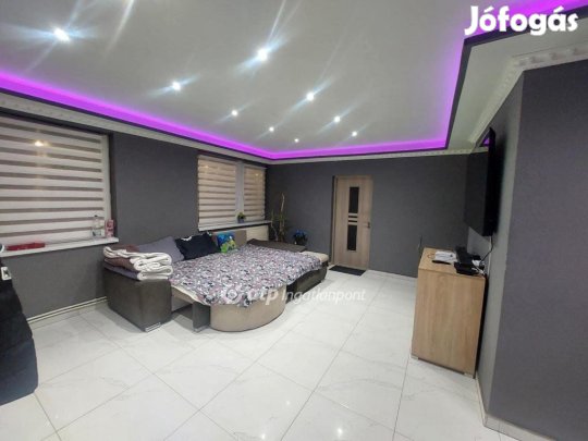 Eladó 120 nm-es ház Nyírmada