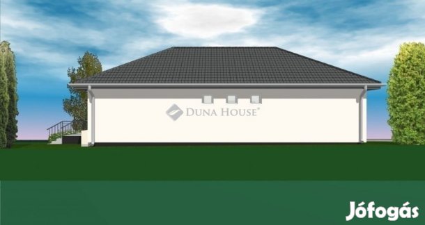 Eladó 120 nm-es ház Sülysáp