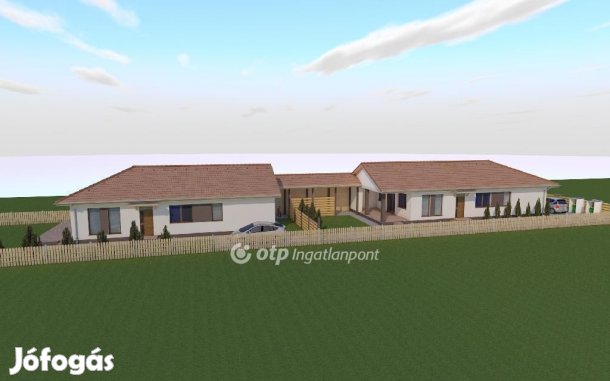 Eladó 120 nm-es lakás Albertirsa