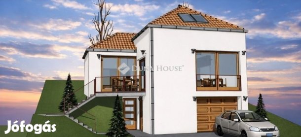Eladó 121 nm-es ház Érd