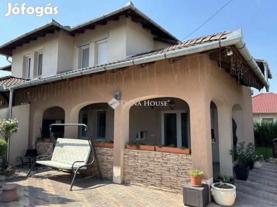 Eladó 121 nm-es ház Halásztelek