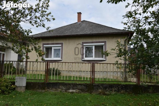 Eladó 121 nm-es ház Páka