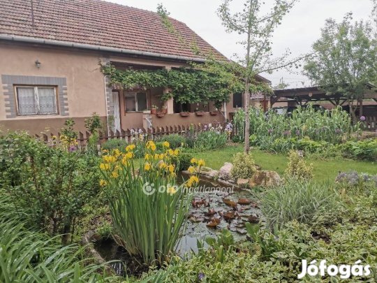 Eladó 121 nm-es ház Vecsés