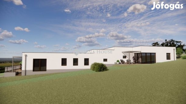 Eladó 122 nm-es ház Pécs