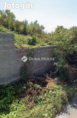 Eladó 1266 nm-es telek Pécs