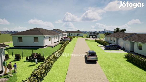 Eladó 128 nm-es ház Nyíregyháza