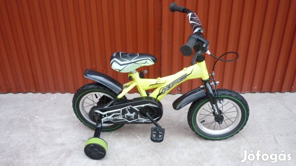 Eladó 12-es KPC COOL gyerek kerékpár