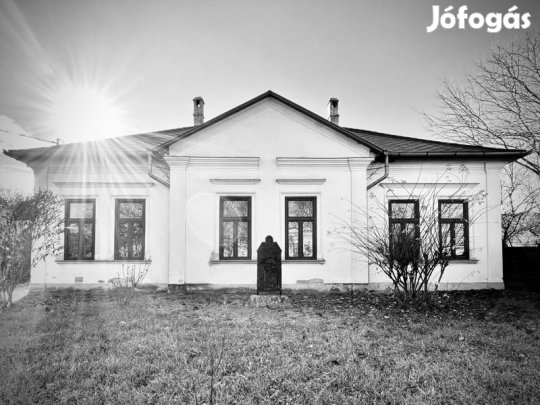 Eladó 130 nm-es Felújított Kúria Tápióság
