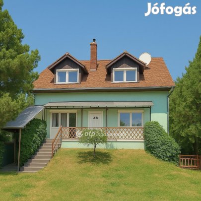 Eladó 130 nm-es ház Kiskunlacháza