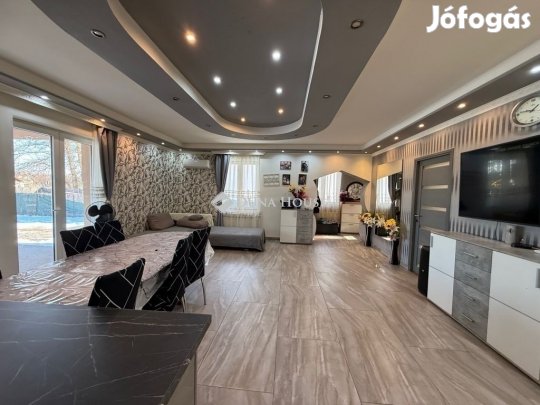 Eladó 130 nm-es ház Őrbottyán