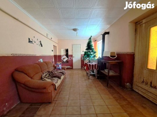 Eladó 130 nm-es ház Tiszakécske