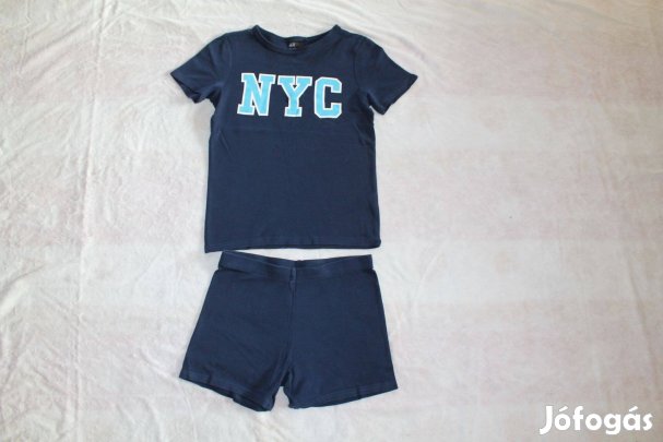Eladó 134-es pizsama (H&M)