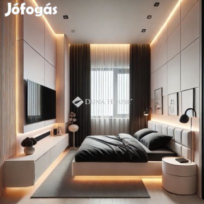 Eladó 134 nm-es lakás Balatonfüred