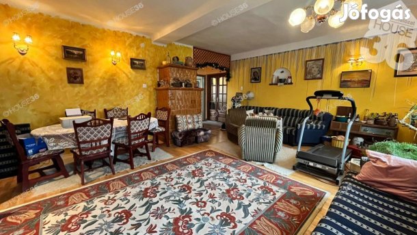 Eladó 135 nm-es ház Városföld